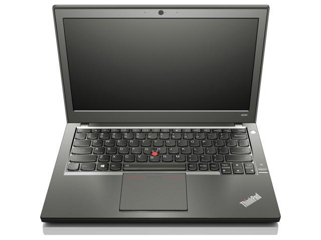 Lenovo ThinkPad 12.5" Windows 8 Pro Notebook