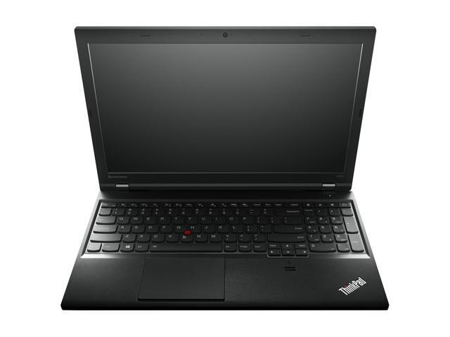 Lenovo ThinkPad L540 20AV002FUS 15.6" LED Notebook - Intel Core i5 i5-4300M Dual-core (2 Core) 2.60 GHz - Black