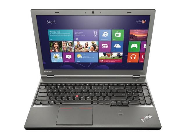 Lenovo ThinkPad 15.6" Windows 8 Pro Notebook