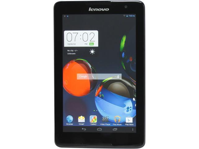 Lenovo A8-50 16 GB 8.0" Tablet