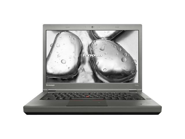 Lenovo ThinkPad T440p 20AW000JUS 14" LED Notebook - Intel Core i7 i7-4600M Dual-core (2 Core) 2.90 GHz - Black