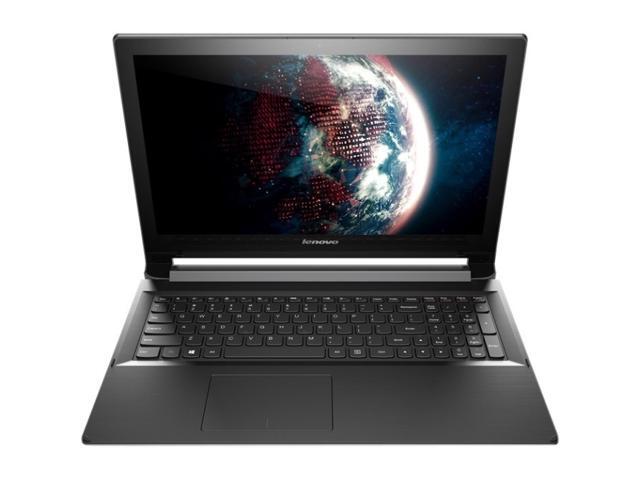 Lenovo Laptop Flex 2 15D 59418211 AMD A6-Series A6-6310 (1.80 GHz) 4 GB Memory 500 GB HDD AMD Radeon R4 Series 15.6" Touchscreen ...
