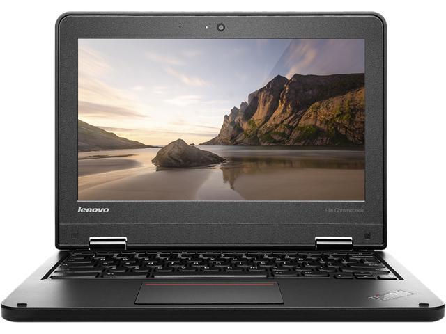 ThinkPad  11e (20DU0009US)  ChromebookIntel Celeron  N2940 (1.83GHz)  4GB  Memory 16GB  eMMC 11.6" Chrome OS