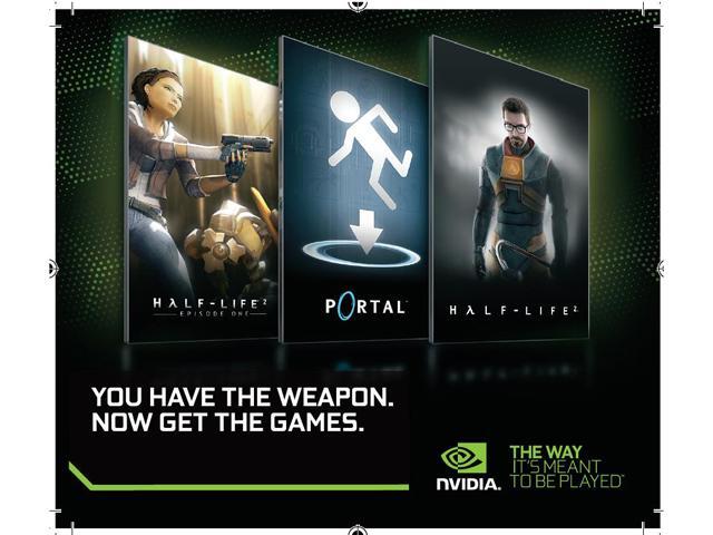 Nvidia Tablet Bonus Games (Digital Gift)