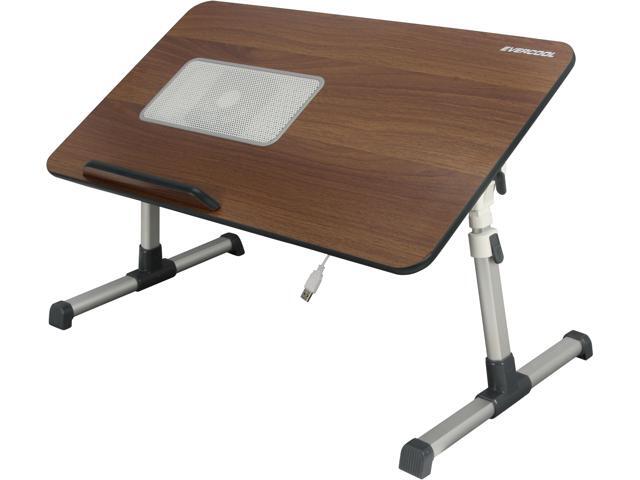 EVERCOOL Keith Laptop or Tablet Cooling Adjustable Table NTC-101