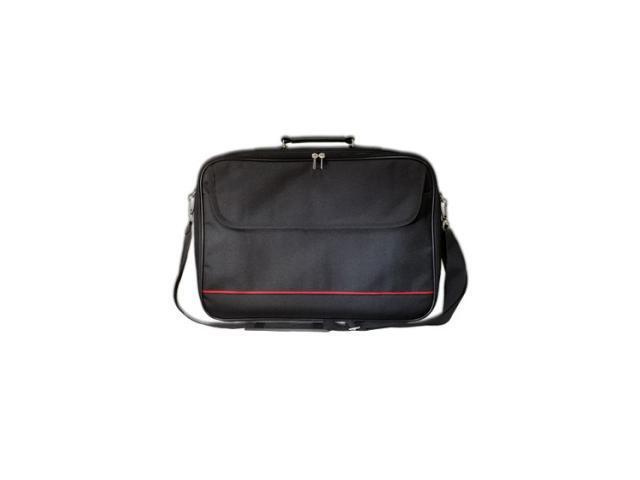 PC Treasures 07932-PG Carrying Case for 15.6' Notebook - Black