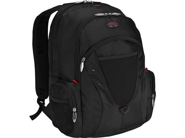 Targus Black/Red Notebook Case Model TSB229US