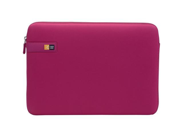 Case Logic Pink 15"-16" Laptop Sleeve Model LAPS-116