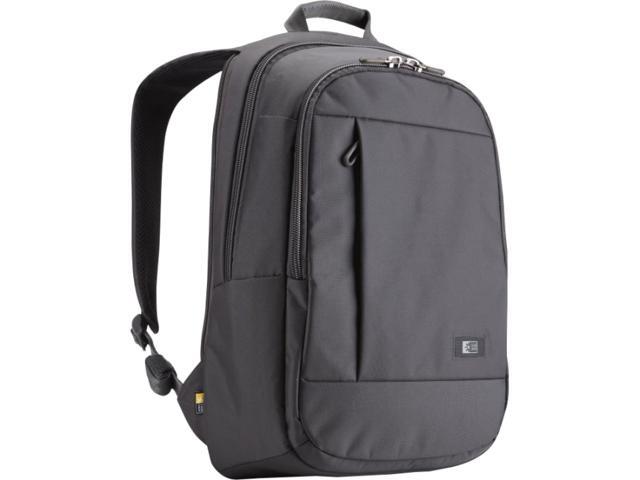 Case Logic Gray 15.6" Laptop Backpack Model MLBP-115