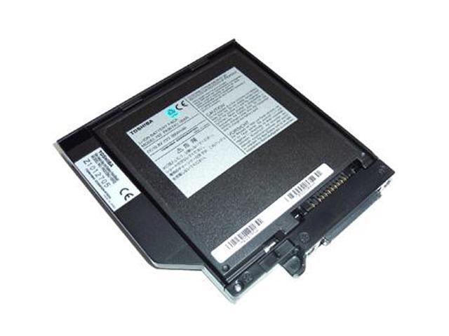 TOSHIBA PA3129U-3BRS Slim SelectBay Li-Ion 2nd Battery Pack