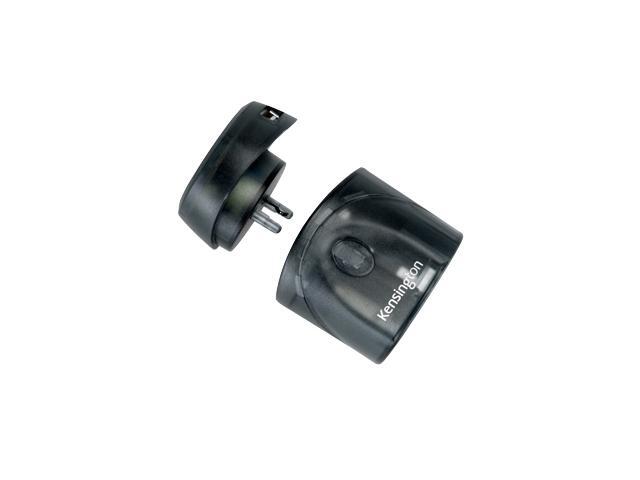Kensington K33346US International Travel Plug Adapter with USB Charger