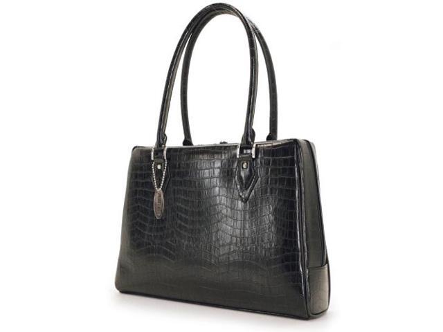 Mobile Edge Black 17.3" Large Milano Notebook Case Model MEMC1L