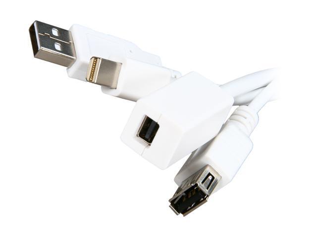 Kanex Model C247EXT10FT 10 ft. Extension Cable for Apple LED Cinema Display 24-Inch 27-Inch