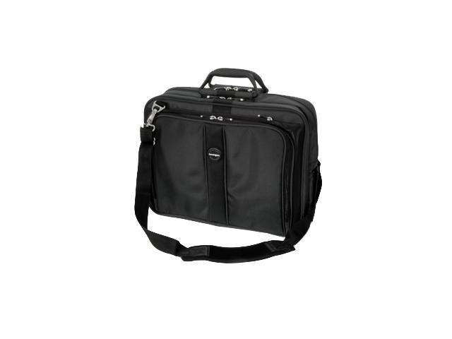 Kensington Black Contour Pro 17" Notebook Carrying Case Model 62340