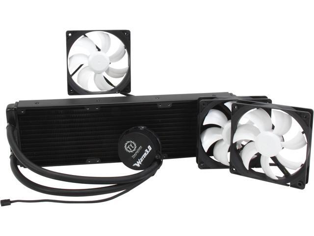 Thermaltake CL-W007-PL12BL-A Water Cooler