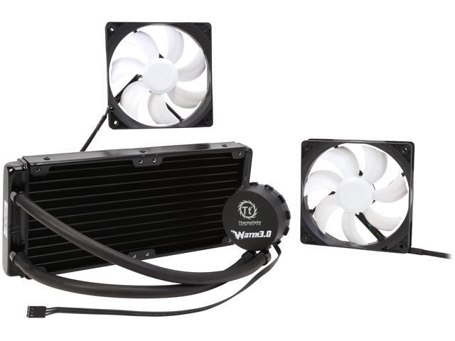 Thermaltake Water 3.0 Extreme S CLW0224-B Water Cooler