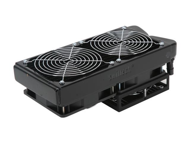 Swiftech H20-220 Apex Ultima Extreme Duty CPU liquid cooling kit