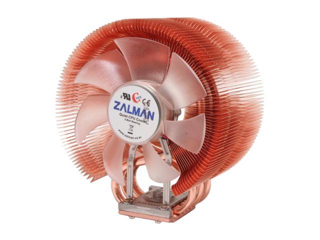 ZALMAN CNPS9700 LED 110mm 2 Ball CPU Cooler