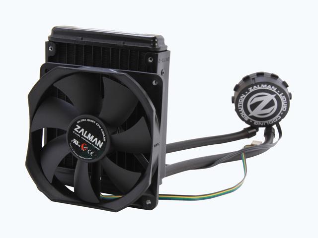ZALMAN LQ-310 Water/Liquid CPU Cooler 120MM