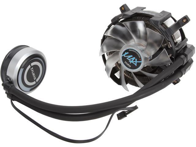 ZALMAN Reserator 3 MAX Ultimate Liquid CPU Cooler