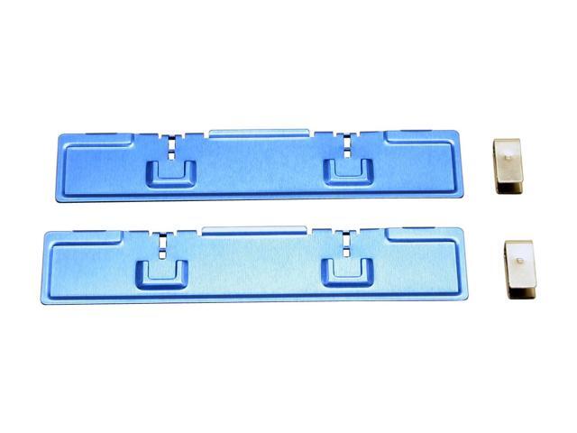 EVERCOOL EC-MC-BL Aluminum Heatsinks only