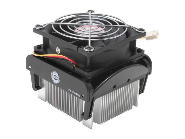 EVERCOOL NW11F-825CA 80mm Ball CPU Cooler
