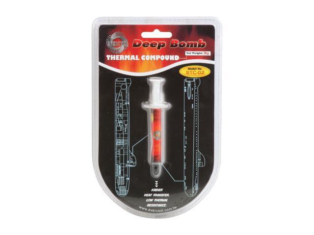EVERCOOL STC-02 Thermal Compound Grease