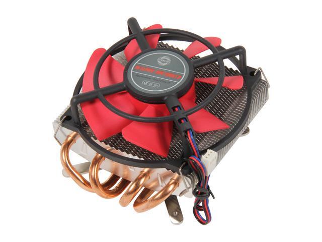 EVERCOOL HPKC-10025EA 100mm Ever Lubricate AMD/ Intel i5 CPU Cooler