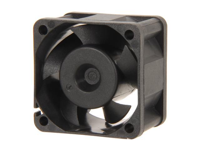 EVERCOOL EC4028HH12BP 40mm 2 Ball 4 Pin PWM fan, Long life bearing, Low noise & high airflow, Low pollution