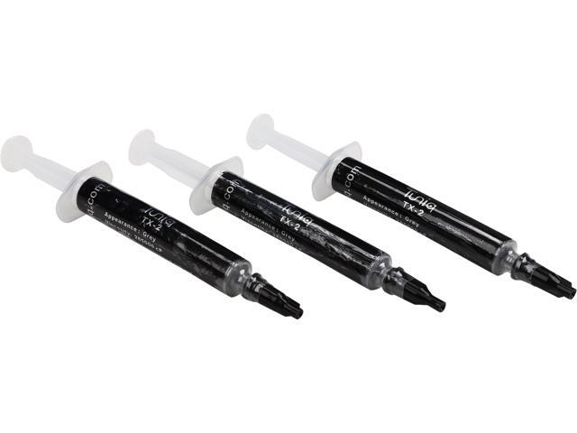 Tuniq TX-2-3P 3-pack thermal grease