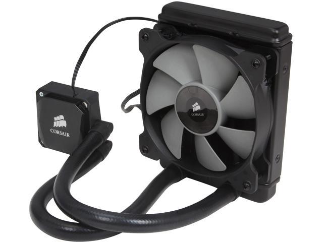 Corsair Certified CW-9060007-WW Hydro Series H60 Water Cooler - Newegg.com