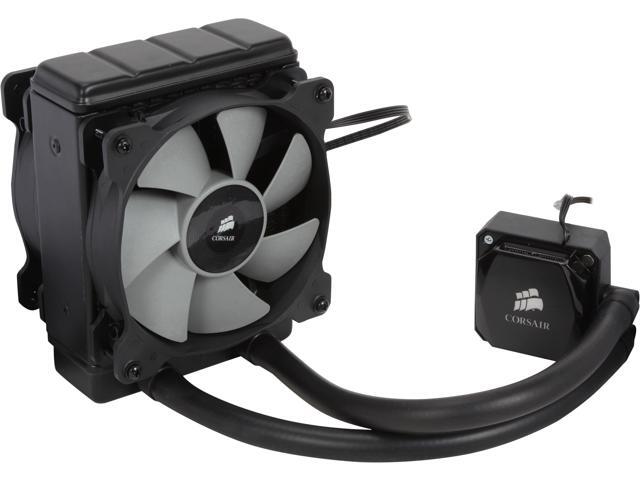 CORSAIR Hydro Series H80i CW-9060008-WW/RF Water Cooler