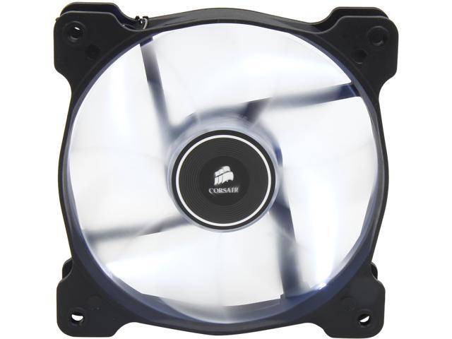 Corsair Air Series SP120 120mm White LED High Static Pressure Fan Cooling - single pack (CO-9050020-WW)