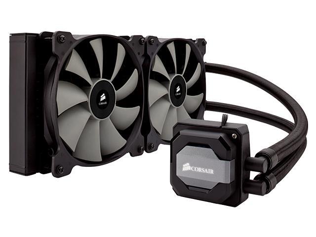 CORSAIR H110i GT Water Cooler 