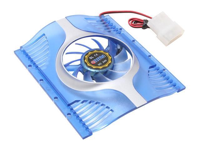 Titan TTC-HD12 Deluxe HDD Cooler