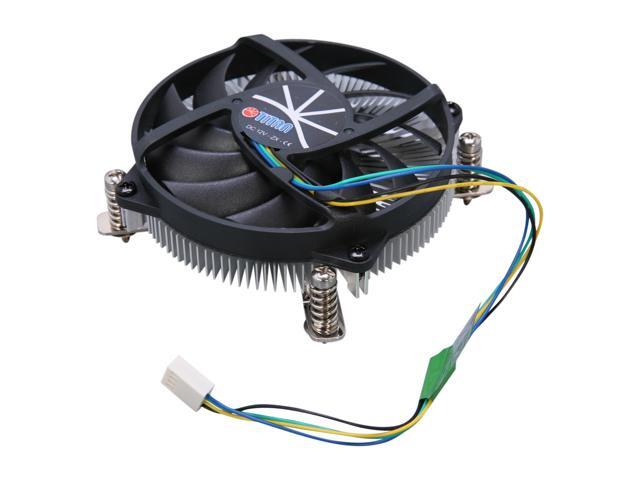 Titan DC-155A915Z/RPW 95mm Z-AXIS CPU Cooler