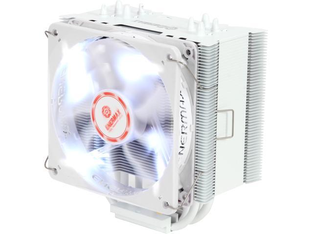 ENERMAX ETS-T40-W 120mm Twister CPU Cooler with Cluster APS PWM Fan