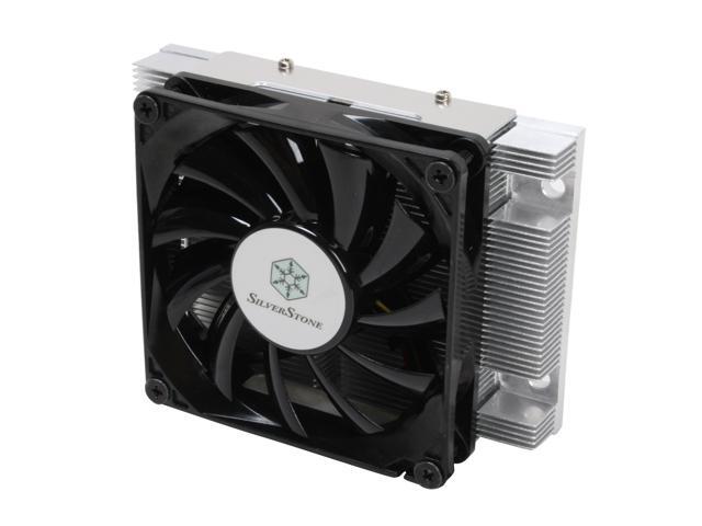 SILVERSTONE NT07-AM2 80mm CPU Cooler