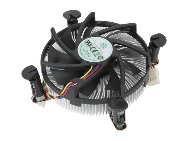 SILVERSTONE NT07-775 90mm CPU Cooler