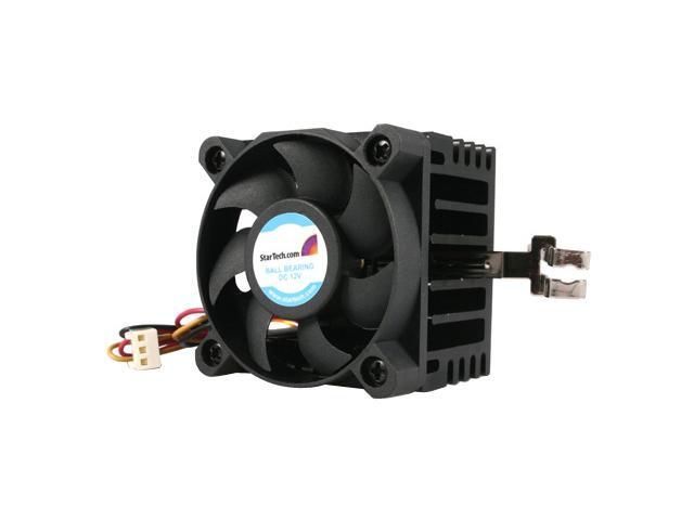 StarTech FANP1003LD 50mm Ball Pentium/Celeron CPU Cooler Fan