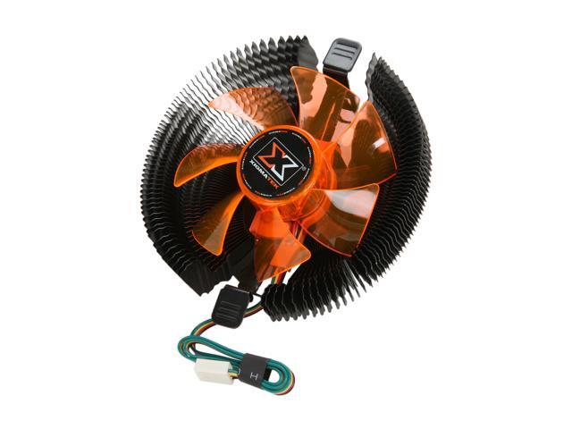 XIGMATEK Apache EP-CD903 92mm Sleeve CPU Cooler supports AM2 AM3 939 754 and LGA 1156