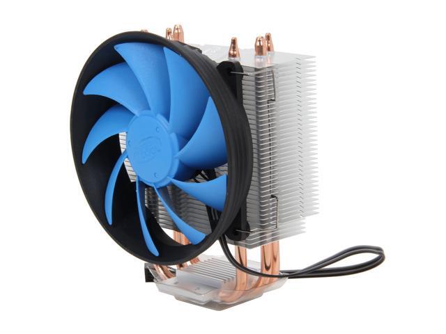 LOGISYS Computer MC3002GX 120mm Hydro CPU Cooler