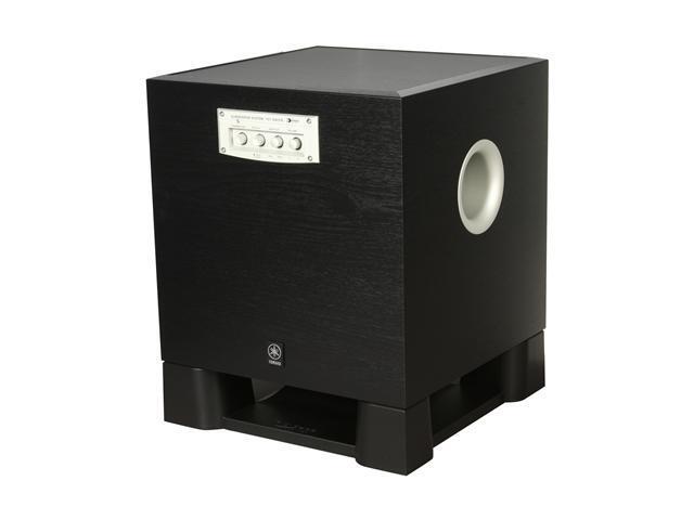 YAMAHA YST-SW315 10" 250W Powered Subwoofer Single