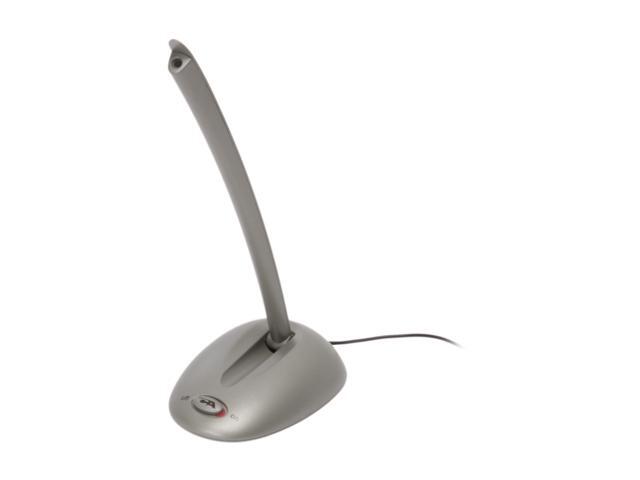 Cyber Acoustics CVL-1065B 3.5mm Connector Desktop Microphone