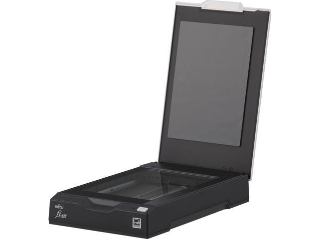 Fujitsu fi-65F 600 dpi USB Flatbed Desktop Scanner