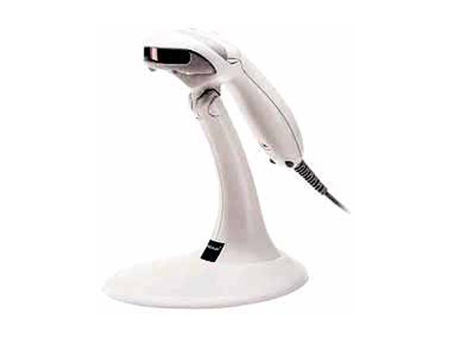 Honeywell / Metrologic MK9540-72B41 Voyager CG Barcode Scanner with Stand, Power Supply, and RS232 PowerLink Cable (Light ...