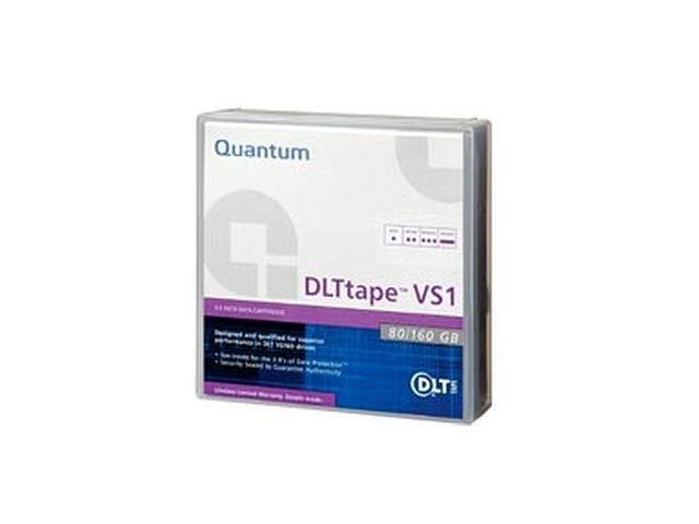 Quantum MR-V1MQN-01 DLT VS1 Data Cartridge