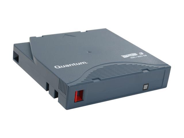 Quantum QT MRL3MQN-01 400/800GB LTO Ultrium 3 Tape Media