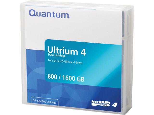 Quantum LTO Ultrium 4 Tape Cartridge
