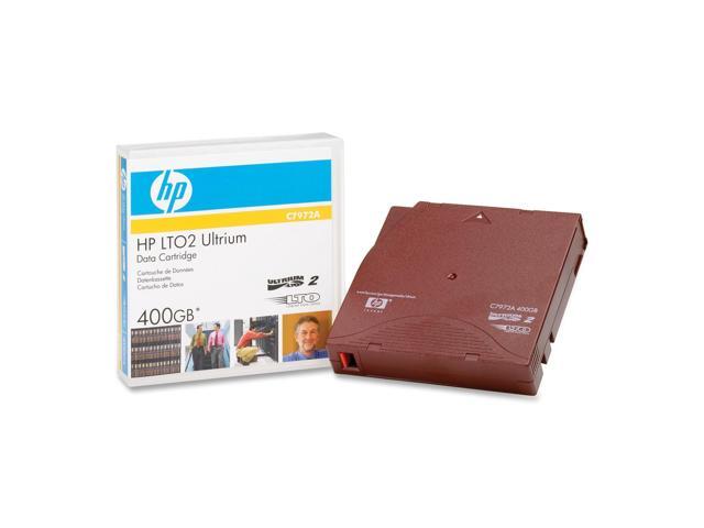 HP C7972A LTO Ultrium 2 Data Cartridge